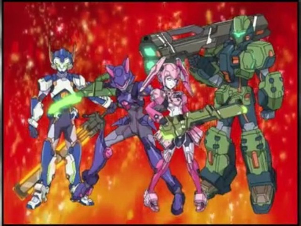 Phantasy Star Zero - Official Trailer