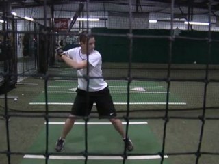 11-30-09 Complete Player Batters - Strike Zone - Slow Motion
