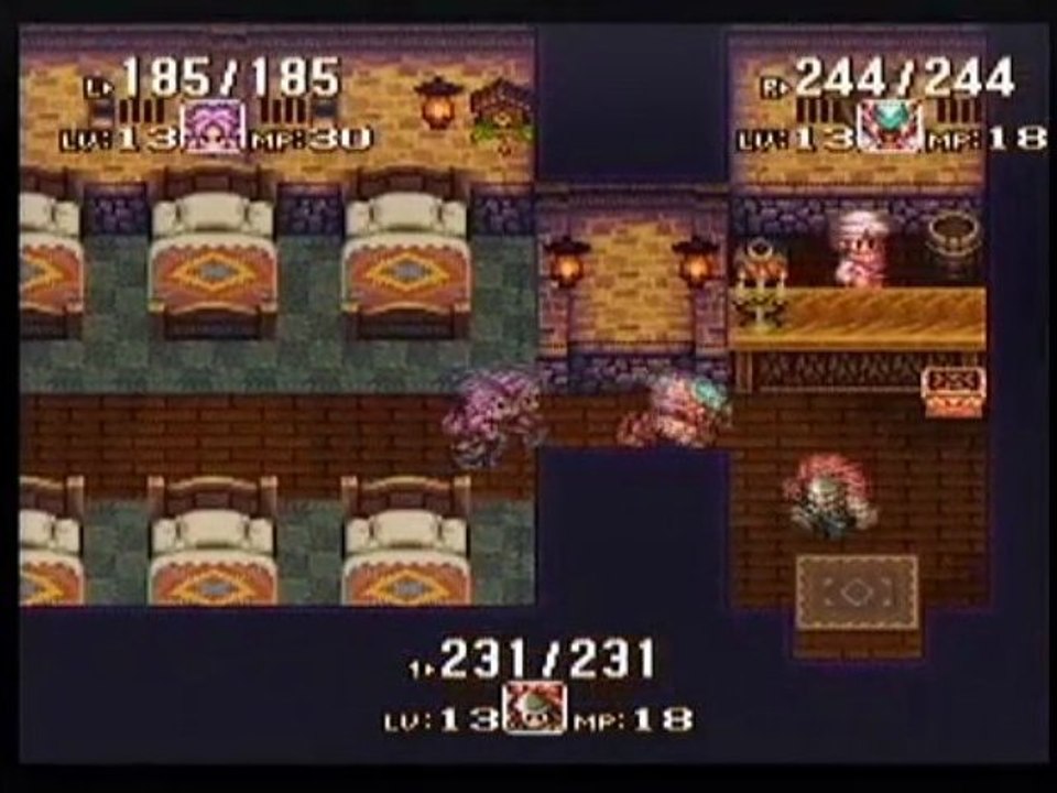 0019 SEIKEN DENSETSU 3 DURAN KEVIN ANGERA