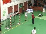 USAM Nîmes battu par Tremblay (Handball D1)