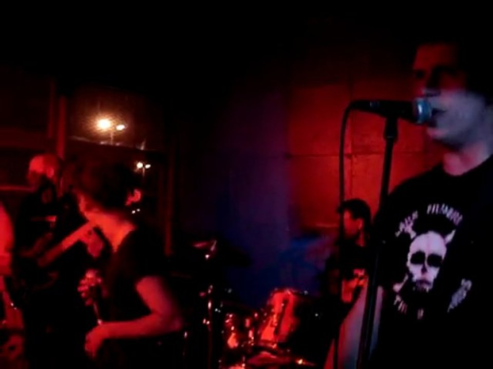 Les Skalopes (encore) à la Kfet ;)