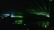 rixos tiesto-beam-show