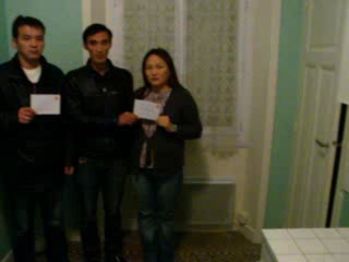 Nouveaux locataires rennais...