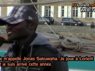 Ligue 1 / 2009/10 : Rendez-vous avec Jonas Sakuwaha