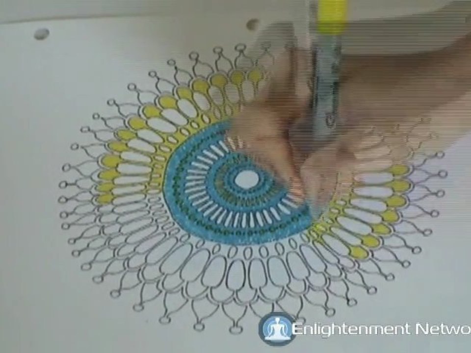 mandala coloring book