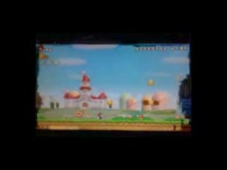 Super Mario Bros PC - Because no one needs a wii to play wii