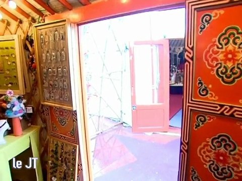 Bazar d'hiver 2009 (Angers)