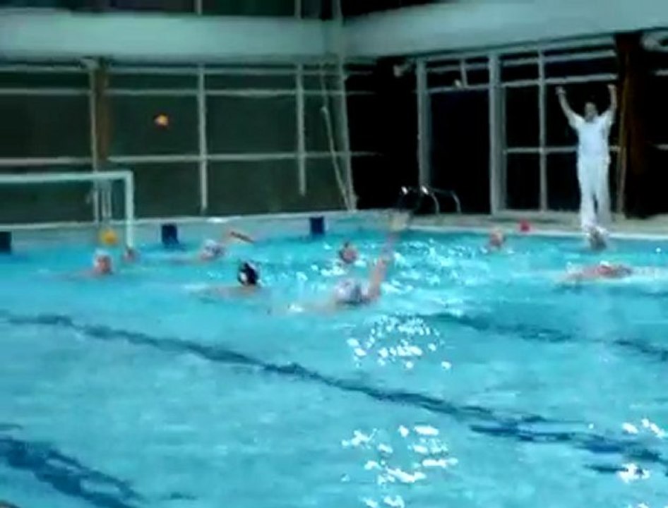 Water Polo CNPS-SCLD Zone+ pour les Solesmois