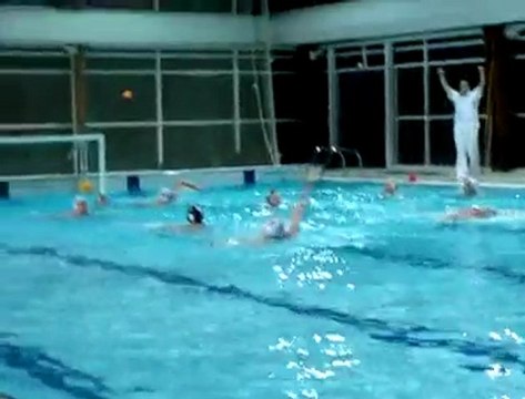 Water Polo CNPS-SCLD Zone+ pour les Solesmois