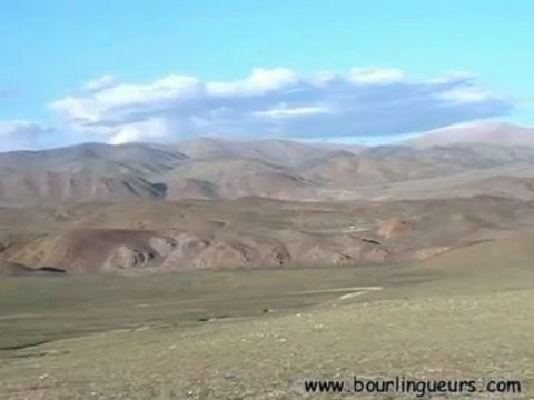 MONGOLIE en 4X4 - Altai et Désert du Gobi