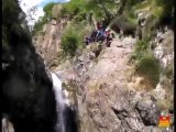 Canyon de l'Artigue - Canyoning en Ariège Pyrénées