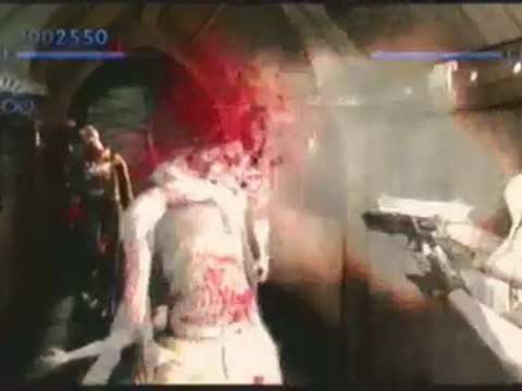 Resident Evil: The Darkside Chronicles Walkthrough Part22