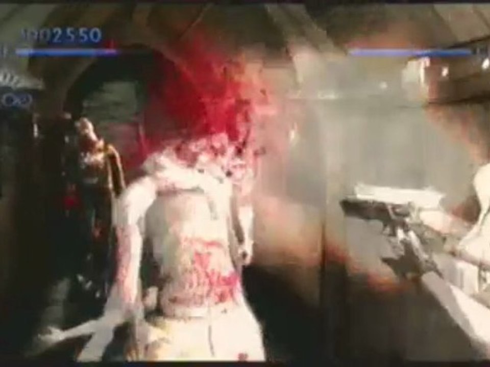 Resident Evil: The Darkside Chronicles Walkthrough Part22