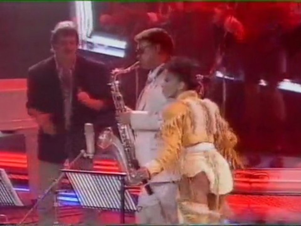 Nona Hendryx - Sometimes I Think I Won't -Tribute To Elvis