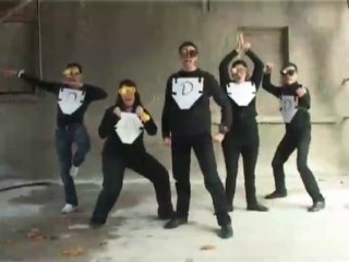 DanMen - Protecteurs des desserts