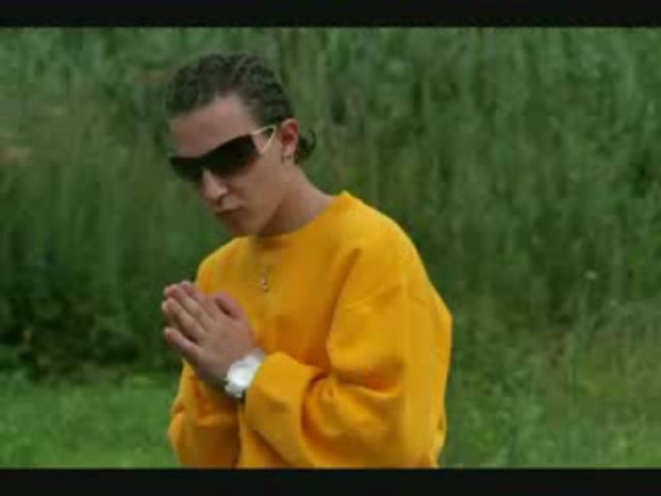 Le fruit du rap et de la société