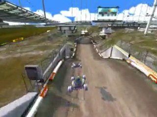 trackmania dirt fight