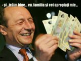 Basescu Presedinte - Nicolae Guta si Roxana Printesa Ardealu