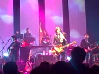 Chasing cars Snow patrol live