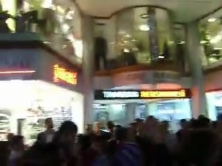 Çılgınlar | Beşiktaş maçı öncesi meydan | Kasım 2009