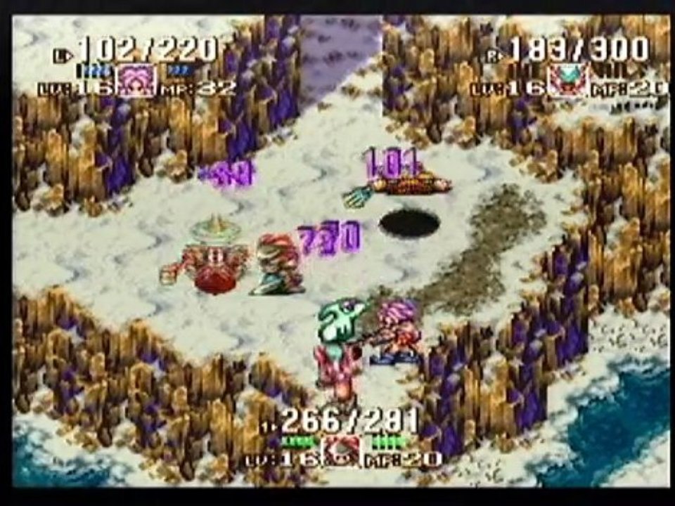 0022 SEIKEN DENSETSU 3 DURAN KEVIN ANGERA