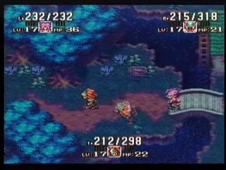 0024　SEIKEN DENSETSU 3 DURAN KEVIN ANGERA