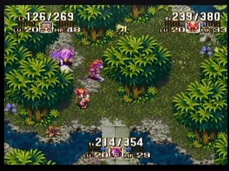 0030 SEIKEN DENSETSU 3 DURAN KEVIN ANGERA