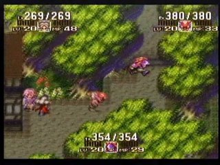 0031 SEIKEN DENSETSU 3 DURAN KEVIN ANGERA
