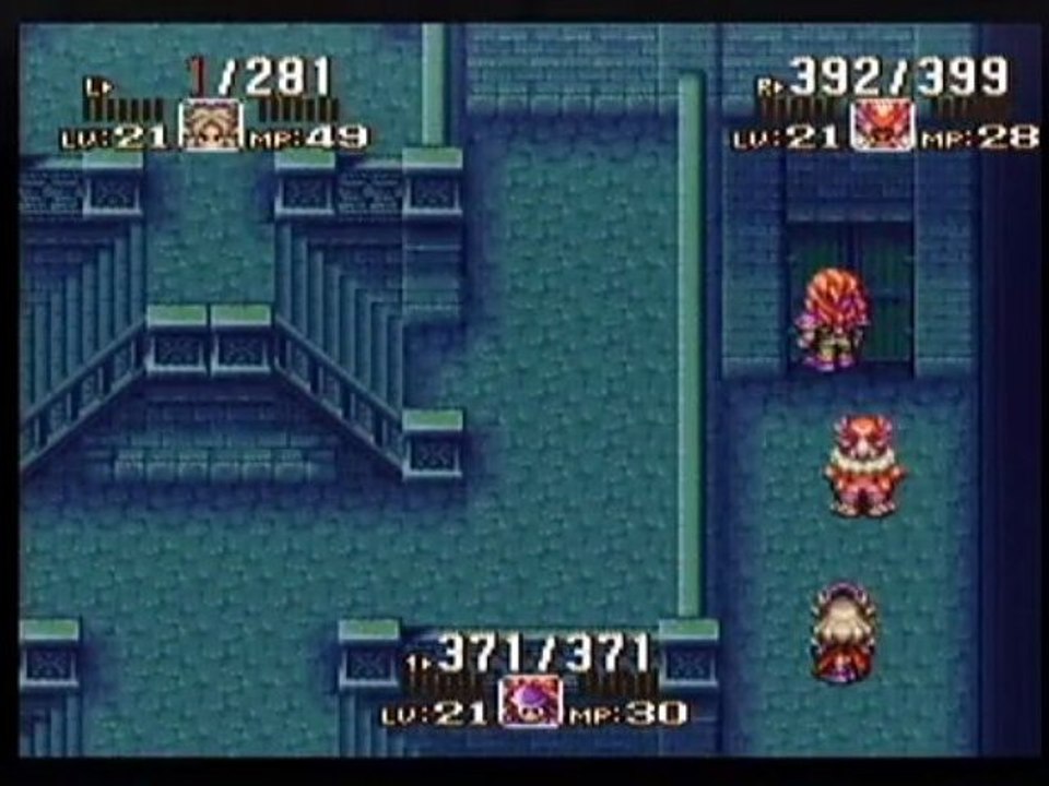 0033 SEIKEN DENSETSU 3 DURAN KEVIN ANGERA