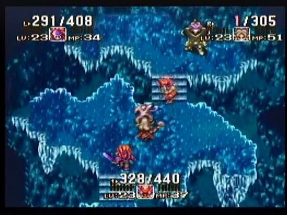 0038 SEIKEN DENSETSU 3 DURAN KEVIN ANGERA