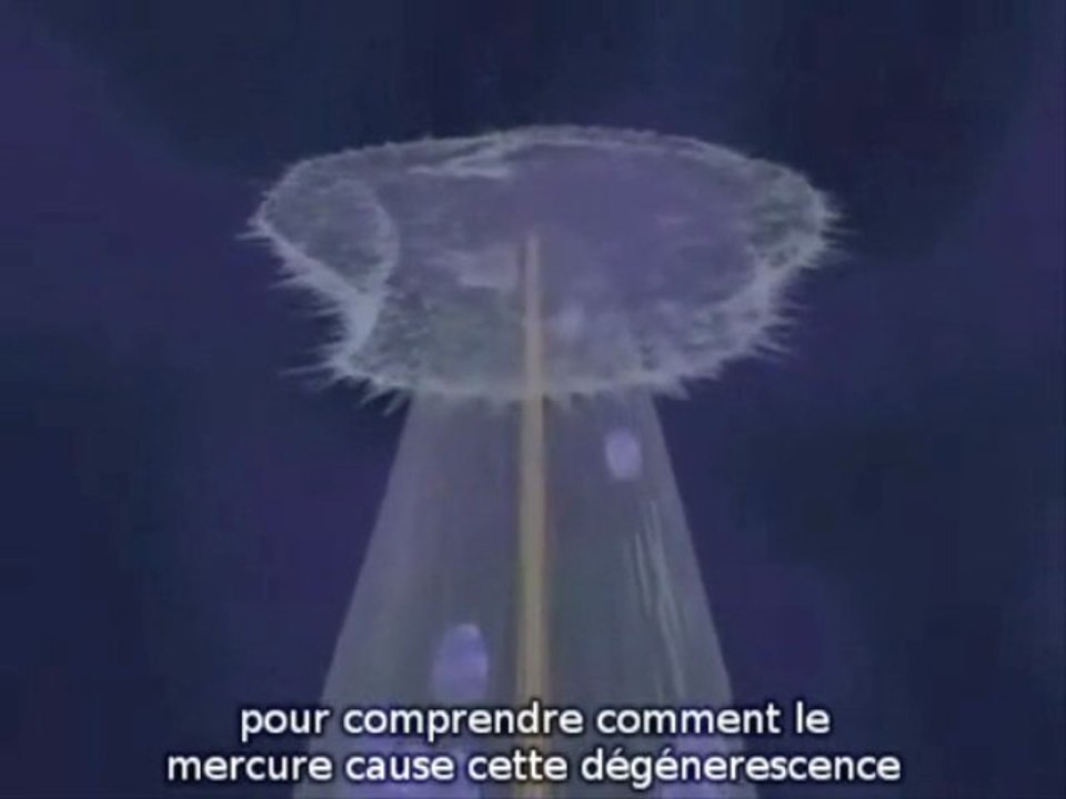 Effet du mercure sur les neurones, composant du H1N1 !