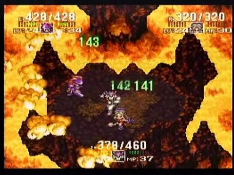 0041 SEIKEN DENSETSU 3 DURAN KEVIN ANGERA