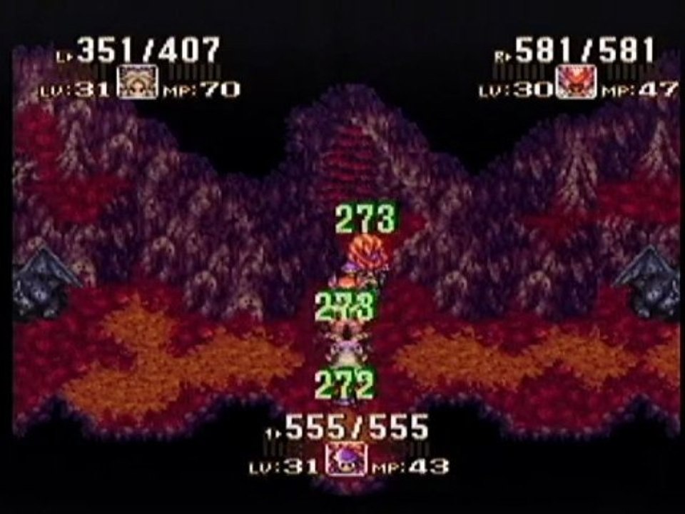 0052 SEIKEN DENSETSU 3 DURAN KEVIN ANGERA