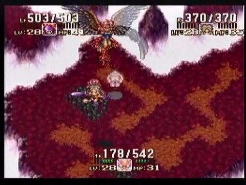 0048 SEIKEN DENSETSU 3 DURAN KEVIN ANGERA