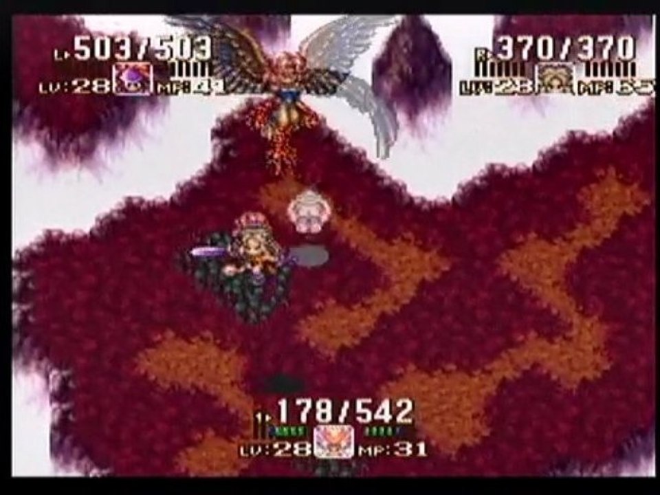 0048 SEIKEN DENSETSU 3 DURAN KEVIN ANGERA