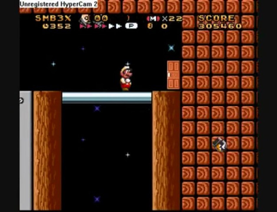 Super Mario Bros 3 X (SMW Hack) Pt 8