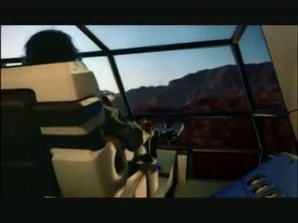 2e téléfilm de la série V les visiteurs (5sur6)