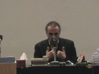 Conférence du professeur Tariq Ramadan 1
