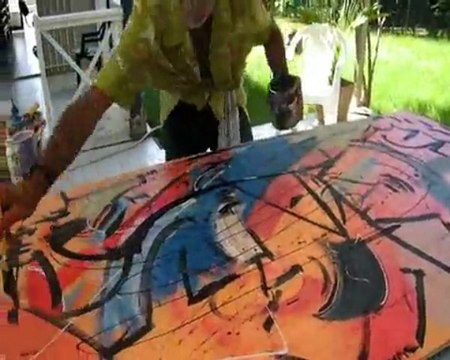 LA PEINTURE : DE L'ART MODERNE À L'ART CONTEMPORAIN