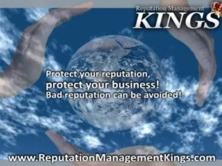 Online Reputation Management Protects You