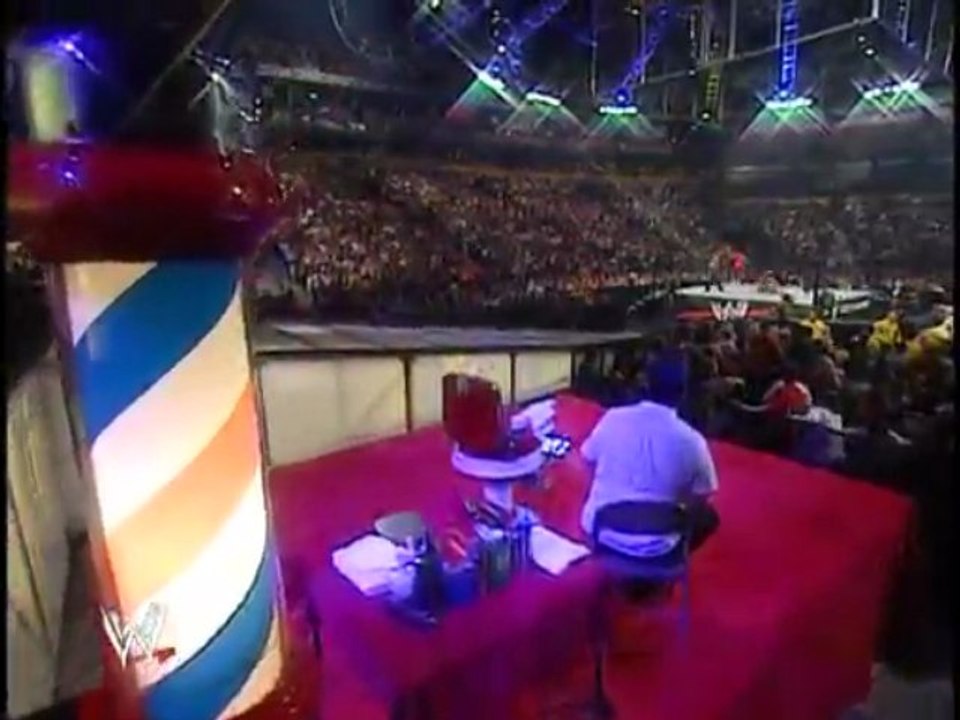 Judgment Day 19-05-20 Hair vs Hair: Kurt Angle vs Edge part1