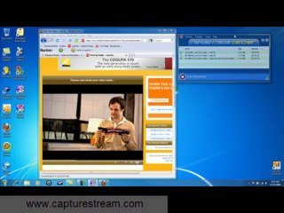 How to record Pandora and lastfm.
