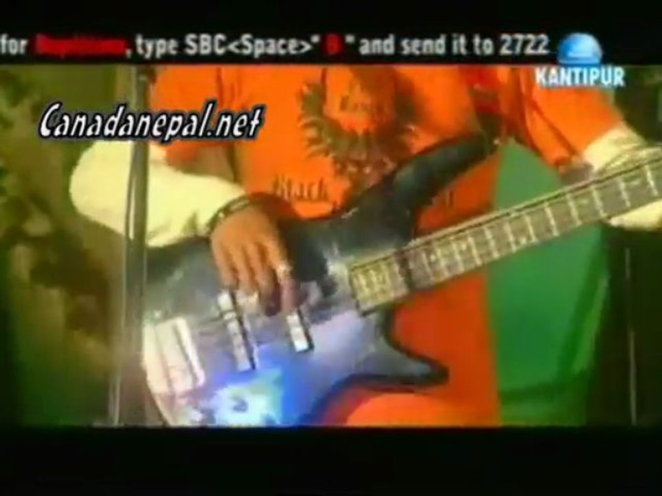 show Sprite Band Challenge 2  December 2nd 2009 part 1/3