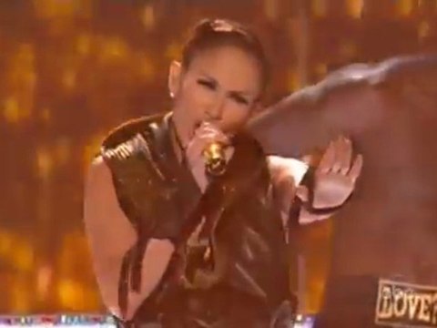Jennifer Lopez - Louboutins (Live AMA's 2009)