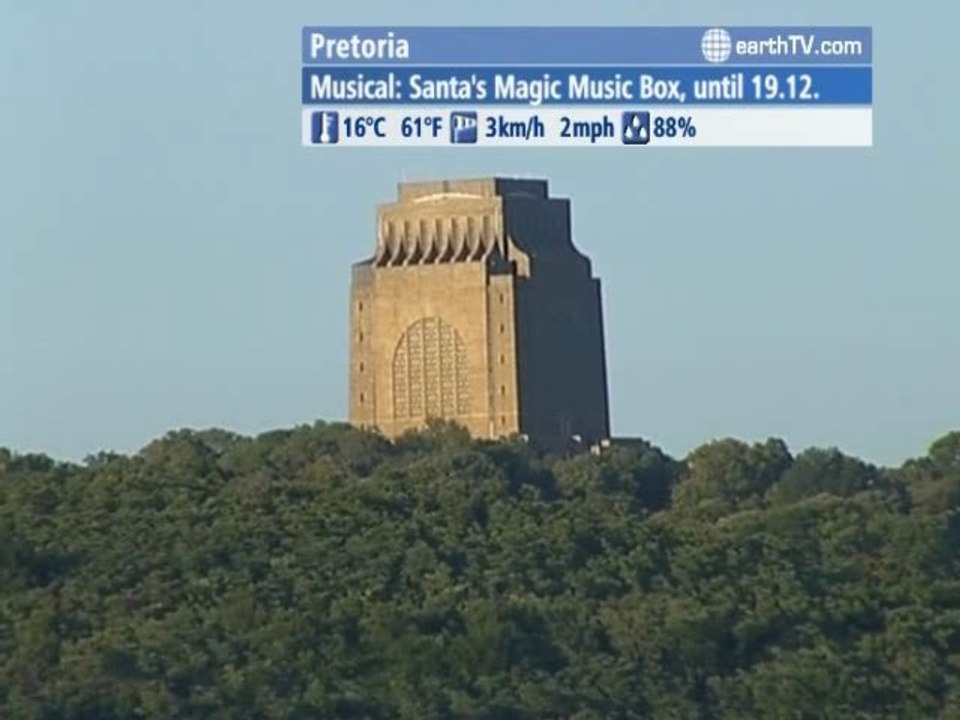 Melbourne - Australia, Amsterdam - Netherlands, Seattle - USA, Pretoria - South Africa, Mactan Island, Cebu - Philippines, Dubai - United Arab Emirates, Pine Valley - Beijing - China