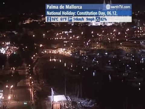 Melbourne - Australia, Budapest - Hungary, Honolulu - USA, Dresden - Germany, Palma de Mallorca - Spain, Avignon - France, Geneva - Switzerland