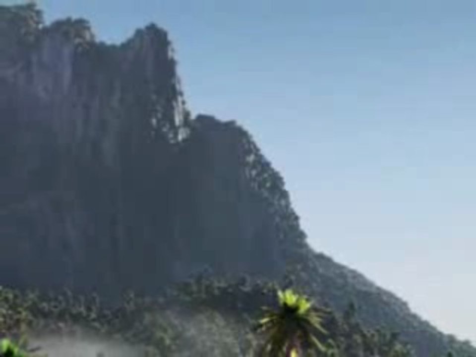 UFO in Costa Rica - Very clear, close encounter.