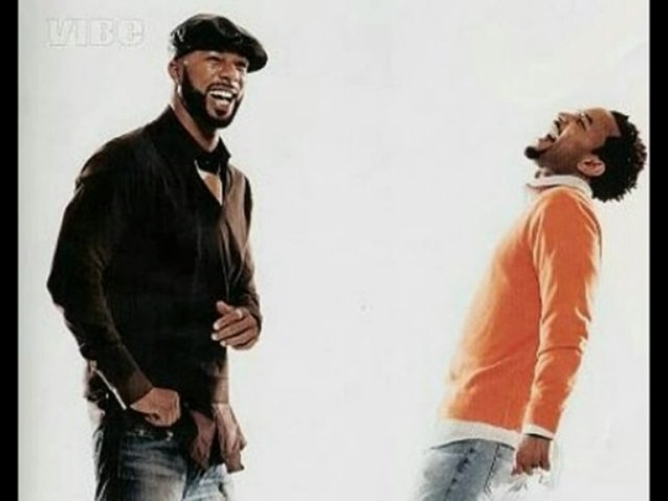 COMMON Ft JOHN LEDGEND "Strange Fruit"