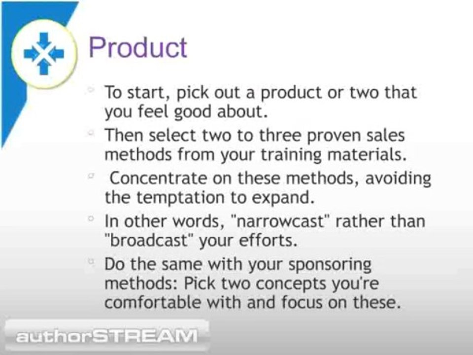 Starting a MLM business