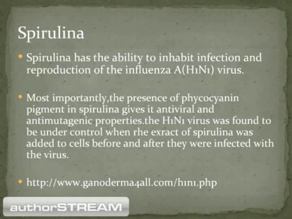 Overcome to prevent H1N1